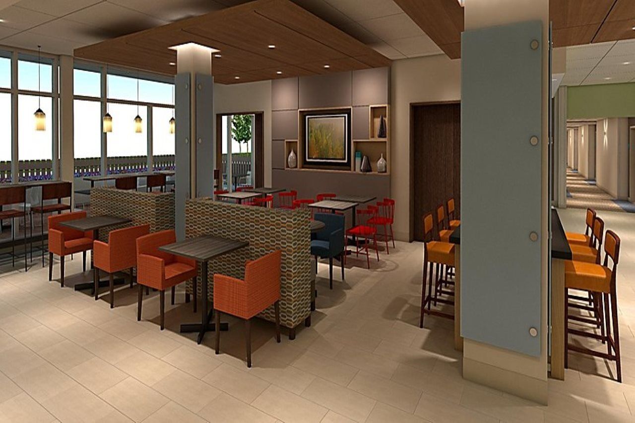 Holiday Inn Express & Suites - Kingfisher, An Ihg Hotel Eksteriør bilde
